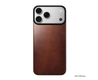 Nomad Magnetic Leather Back iPhone 18 Pro Max / 17 Pro Max MagSafe - 1586547 - zdjęcie 3